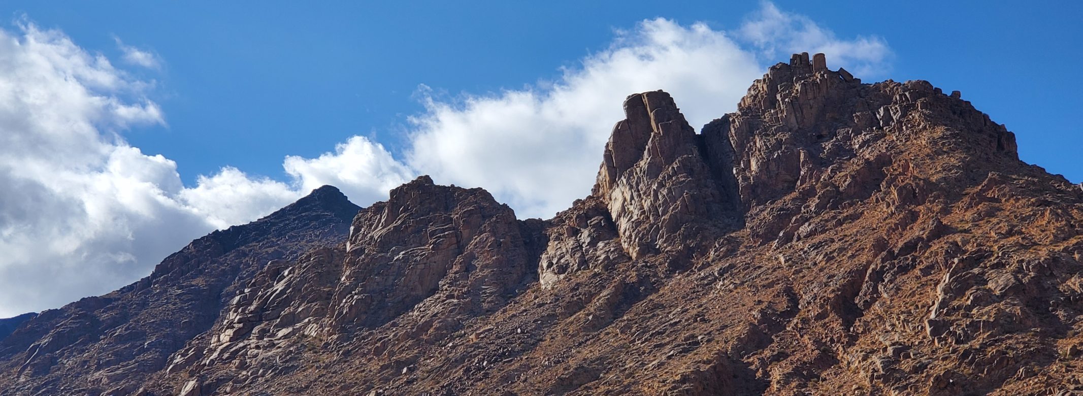 Mt. Sinai